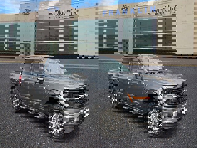 Certified 2024 Ford F150 XLT w/ Mobile Office Package image 1