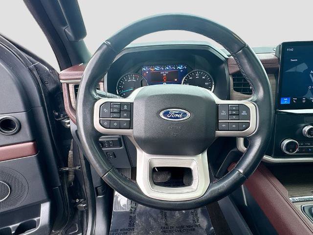 Certified 2022 Ford Expedition Max Limited AWD/4WD image 10
