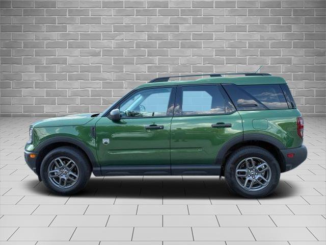 Certified 2025 Ford Bronco Sport Big Bend w/ Convenience Package AWD/4WD image 6