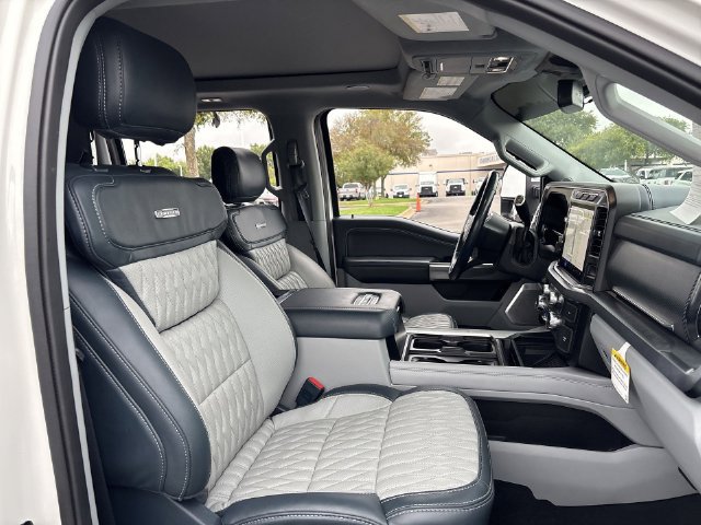 Certified 2024 Ford F350 Limited w/ FX4 Off-Road Package AWD/4WD image 34