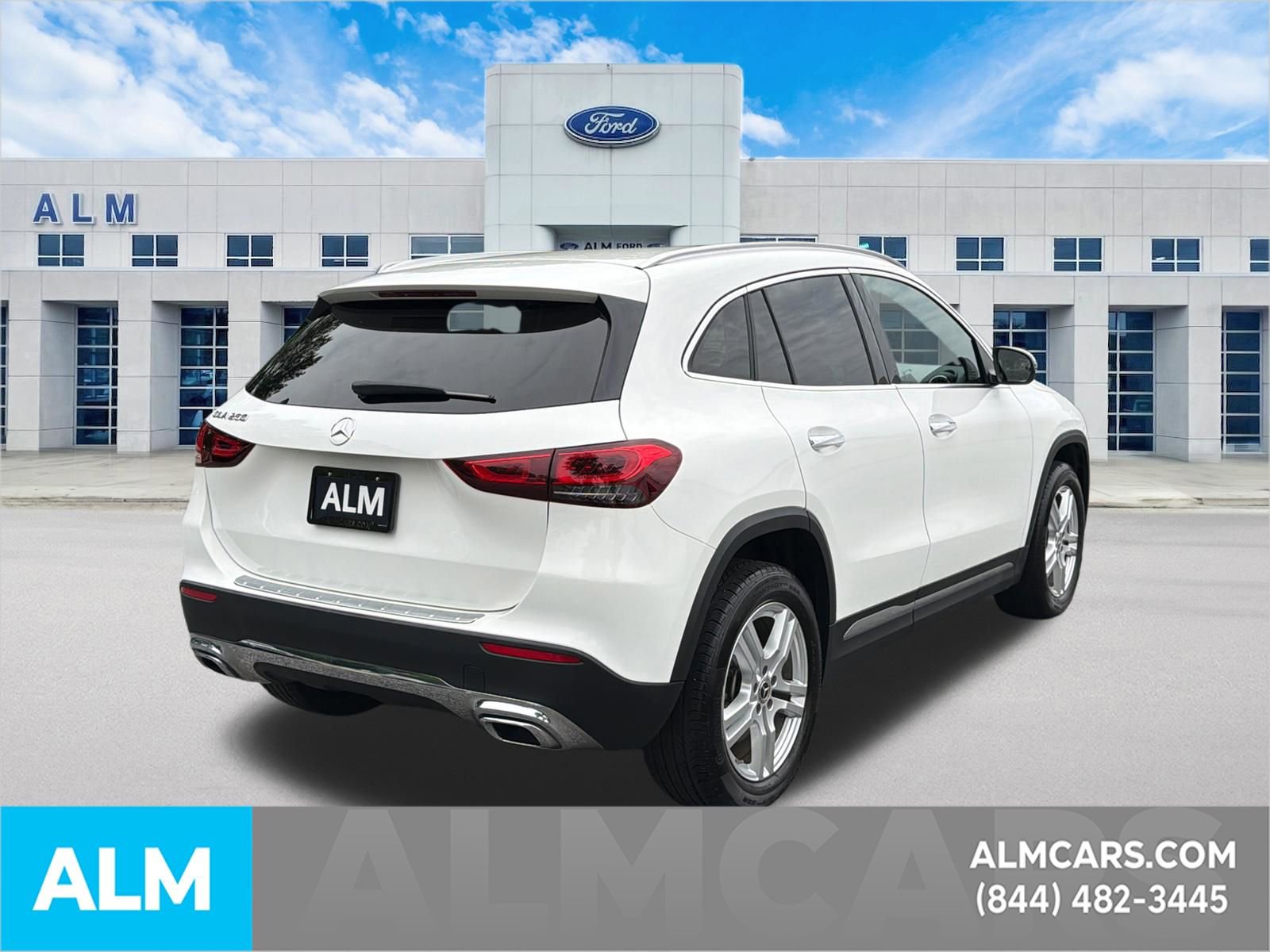 Used 2022 Mercedes-Benz GLA 250 image 5