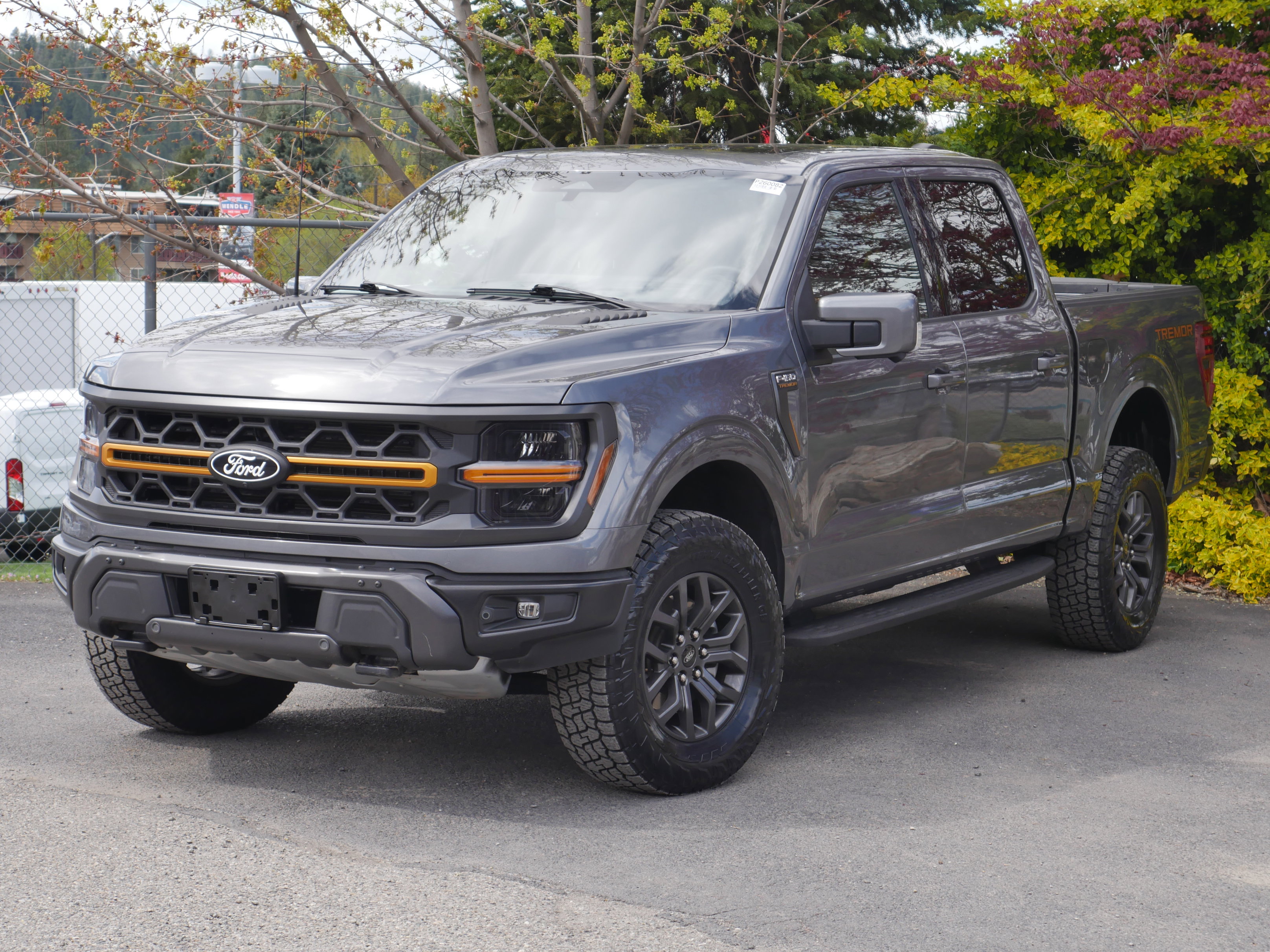 Certified 2025 Ford F150 Tremor w/ Equipment Group 402A High AWD/4WD image 2