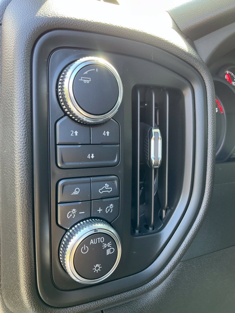 Used 2025 GMC Sierra 2500 Pro w/ Convenience Package AWD/4WD image 20