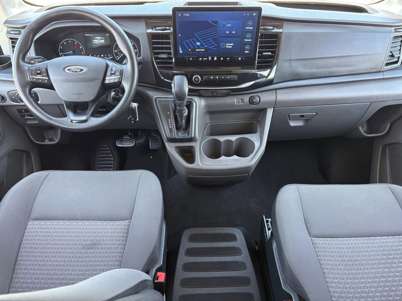 Certified 2023 Ford Transit 350 XLT RWD image 12