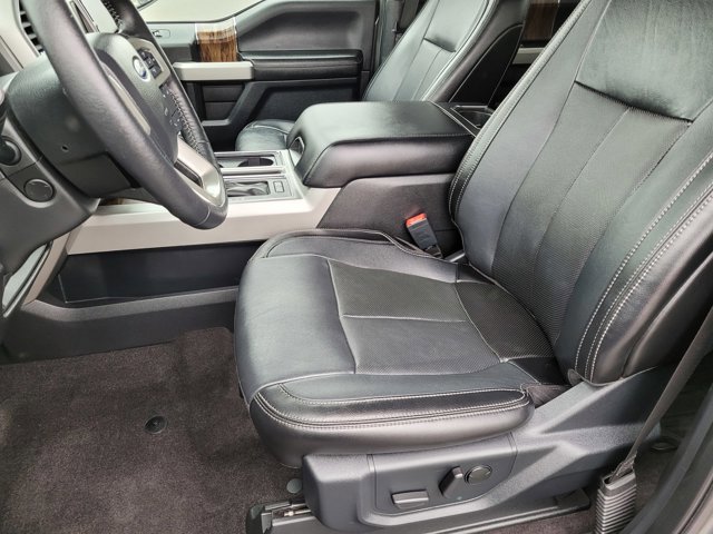 Certified 2020 Ford F150 Lariat w/ Equipment Group 502A Luxury image 15