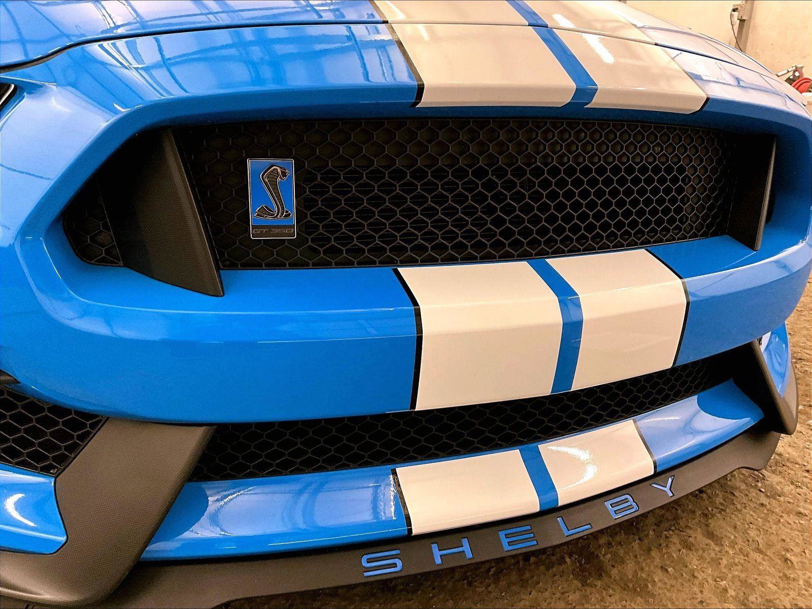 Certified 2017 Ford Mustang Shelby GT350 w/ Electronics Package image 29