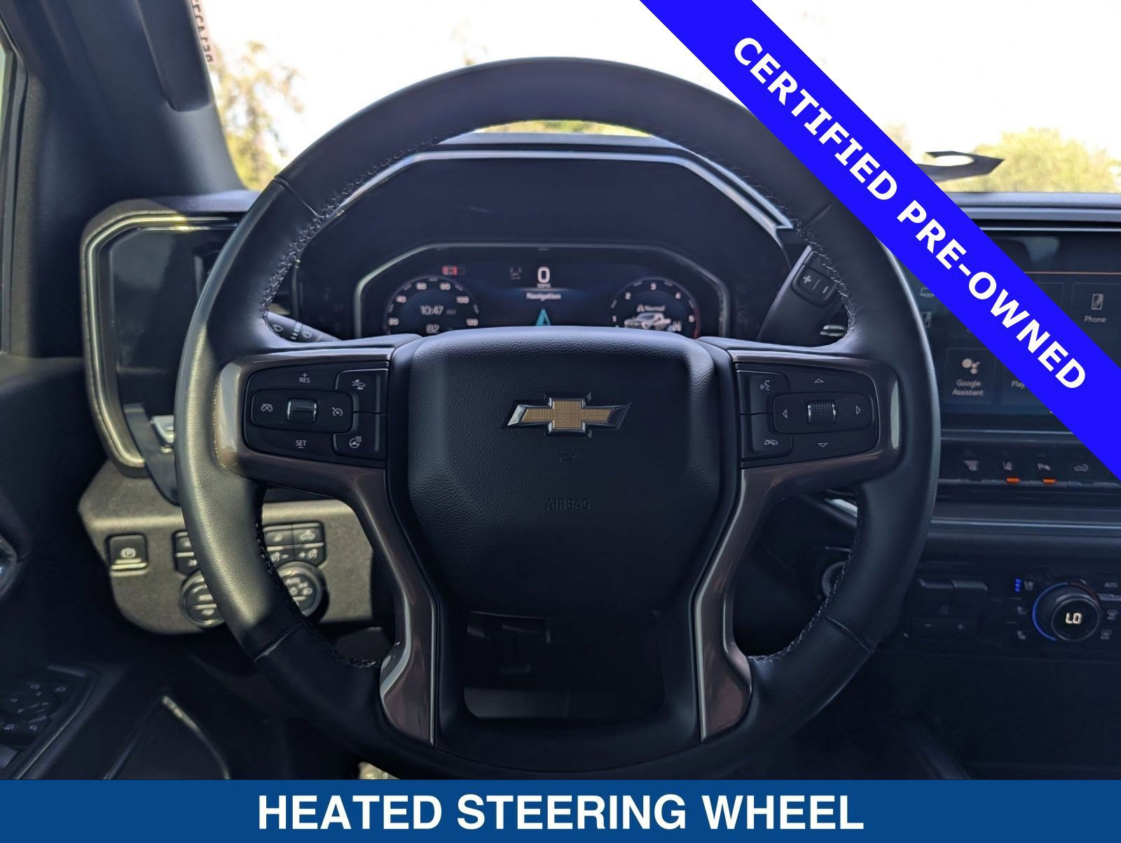Used 2024 Chevrolet Silverado 2500 High Country w/ High Country Premium Package image 28