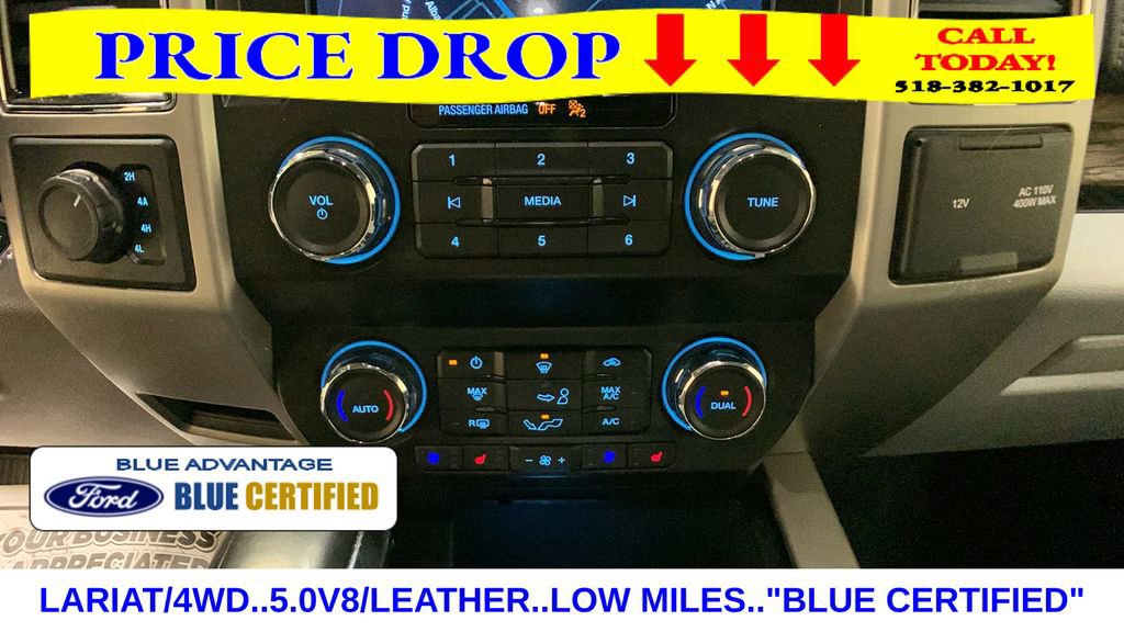 Certified 2019 Ford F150 Lariat image 42