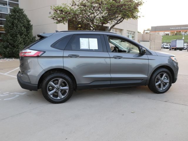 Certified 2024 Ford Edge SEL w/ Sport Appearance Package AWD/4WD image 7