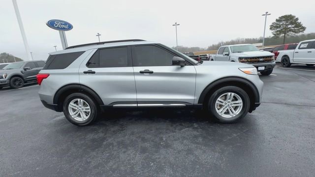 Certified 2023 Ford Explorer XLT image 8