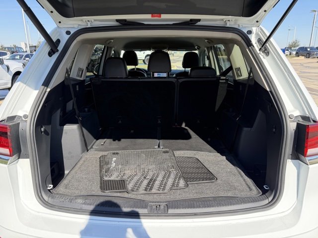 Used 2024 Volkswagen Atlas SE image 8