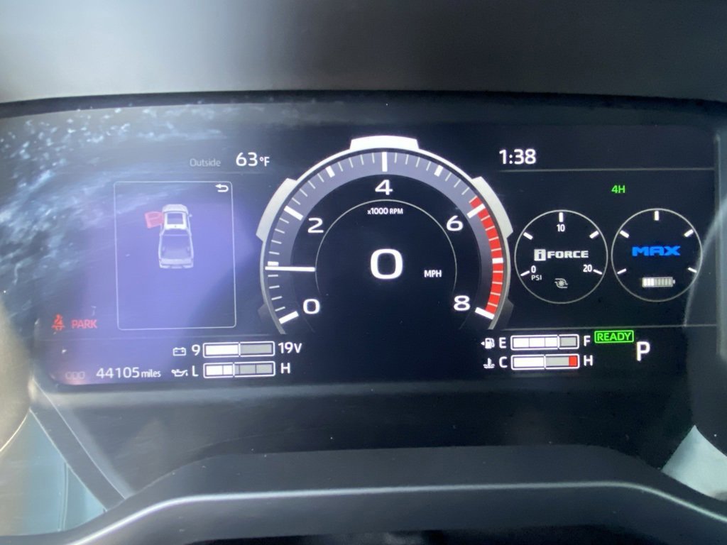 Used 2024 Toyota Tundra Limited image 12