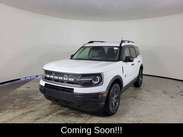 Certified 2023 Ford Bronco Sport Big Bend image 7