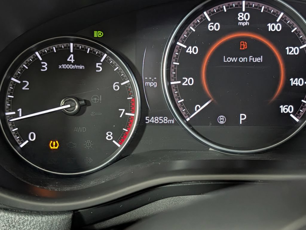 Used 2024 MAZDA CX-50 AWD 2.5 S w/ Preferred Package image 19