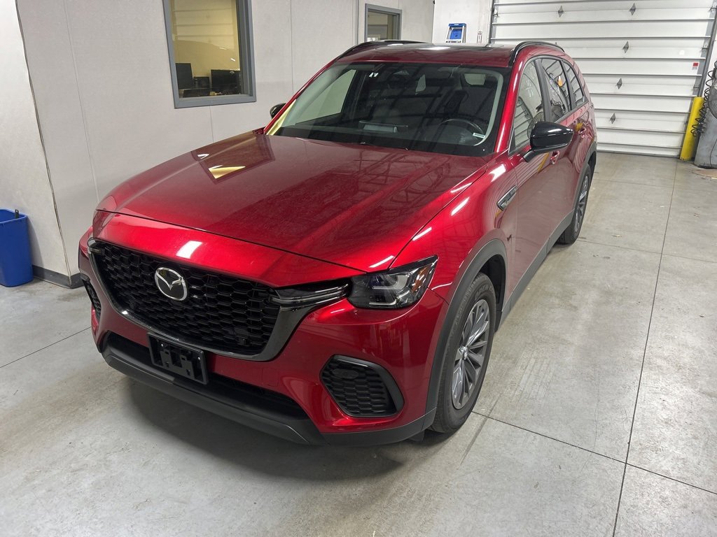 Used 2025 MAZDA CX-70 3.3 Turbo w/ Preferred Package