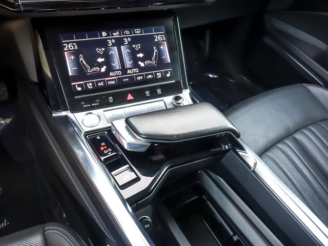 Used 2019 Audi e-tron Premium Plus AWD/4WD image 22