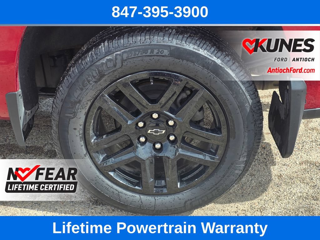 Used 2024 Chevrolet Silverado 1500 RST w/ Z71 Off-Road Package AWD/4WD image 11