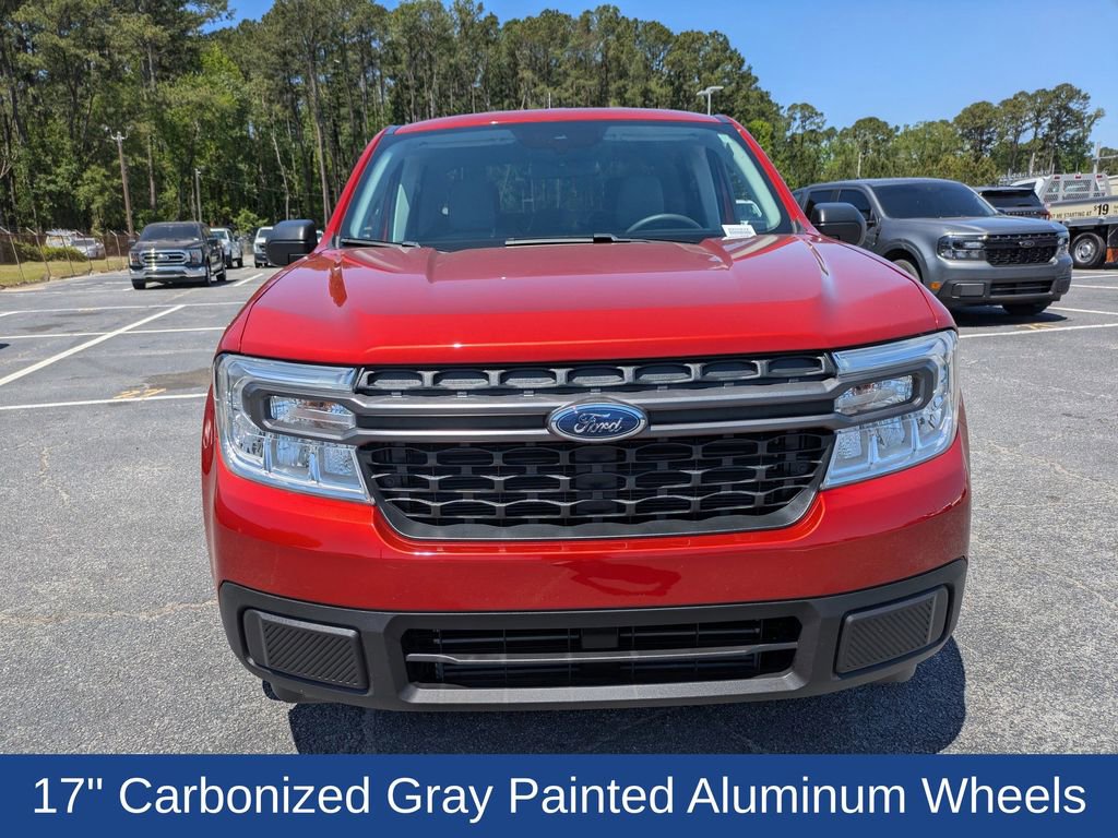 Certified 2024 Ford Maverick XLT image 10