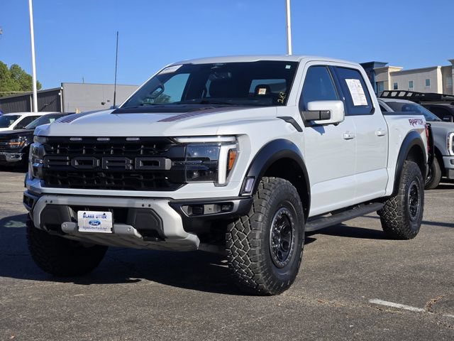 Certified 2025 Ford F150 Raptor AWD/4WD image 3