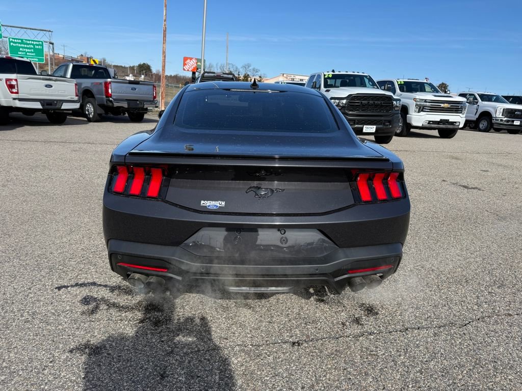 Certified 2024 Ford Mustang Premium image 31