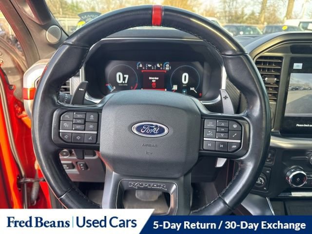 Certified 2022 Ford F150 Raptor w/ Raptor 37 Performance Package image 24