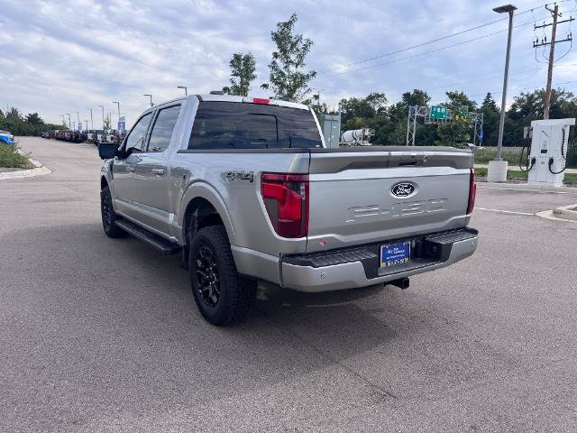 Certified 2024 Ford F150 XLT w/ Equipment Group 302A MID AWD/4WD image 3