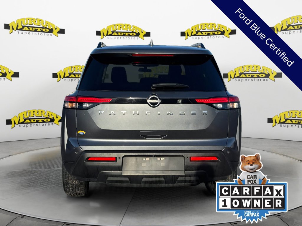 Used 2025 Nissan Pathfinder SV FWD image 5