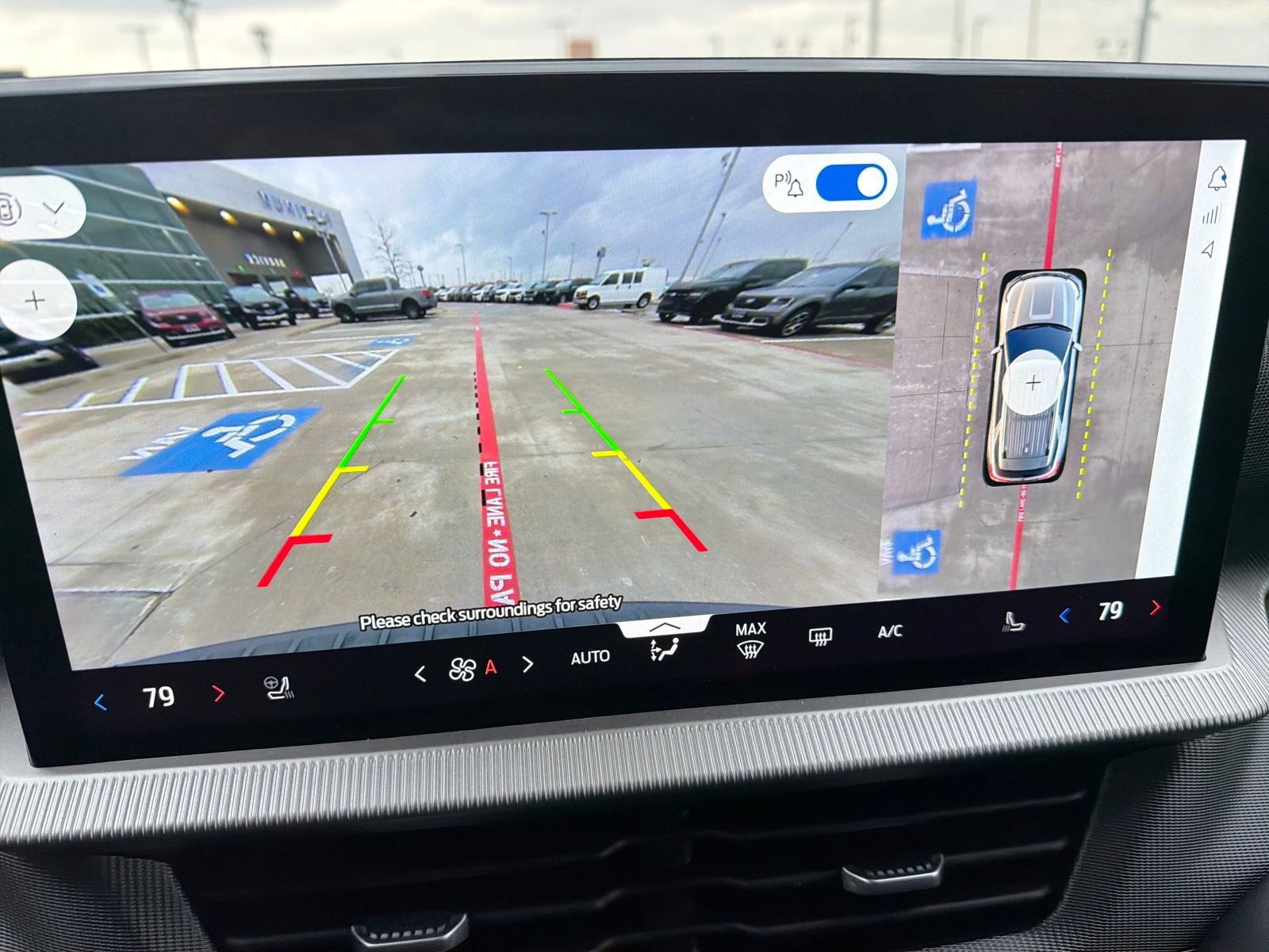 Certified 2025 Ford Explorer ST-Line image 28