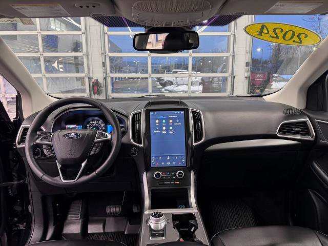 Certified 2024 Ford Edge SEL w/ Convenience Package image 30