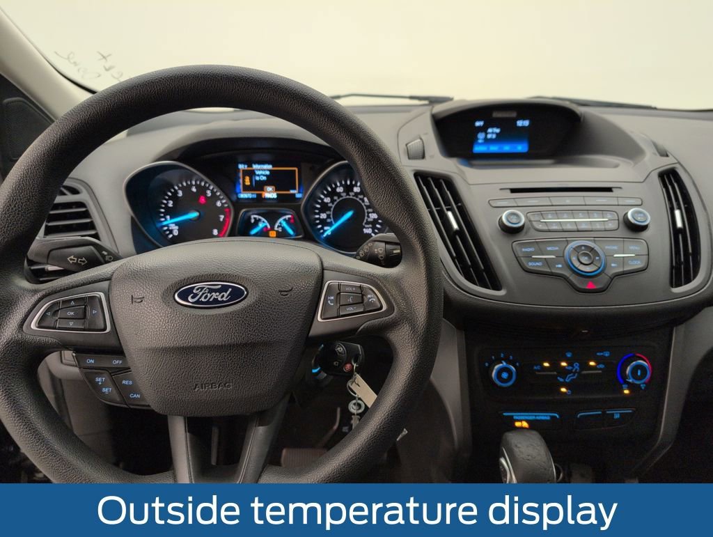 Certified 2018 Ford Escape S image 24