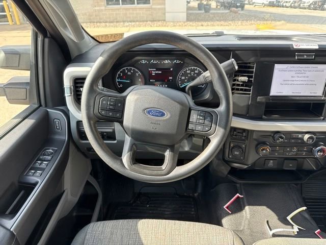 Certified 2025 Ford F350 XLT AWD/4WD image 19
