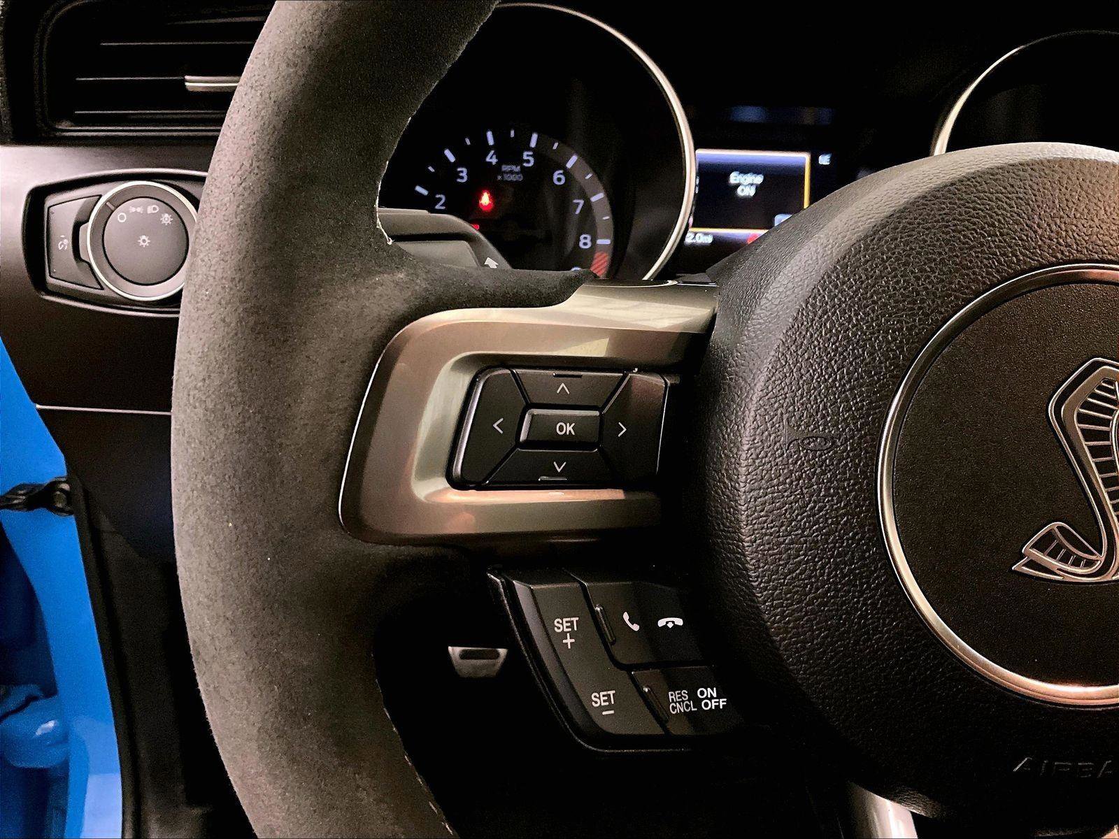 Certified 2017 Ford Mustang Shelby GT350 w/ Electronics Package image 17