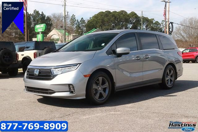 Used 2023 Honda Odyssey EX image 1