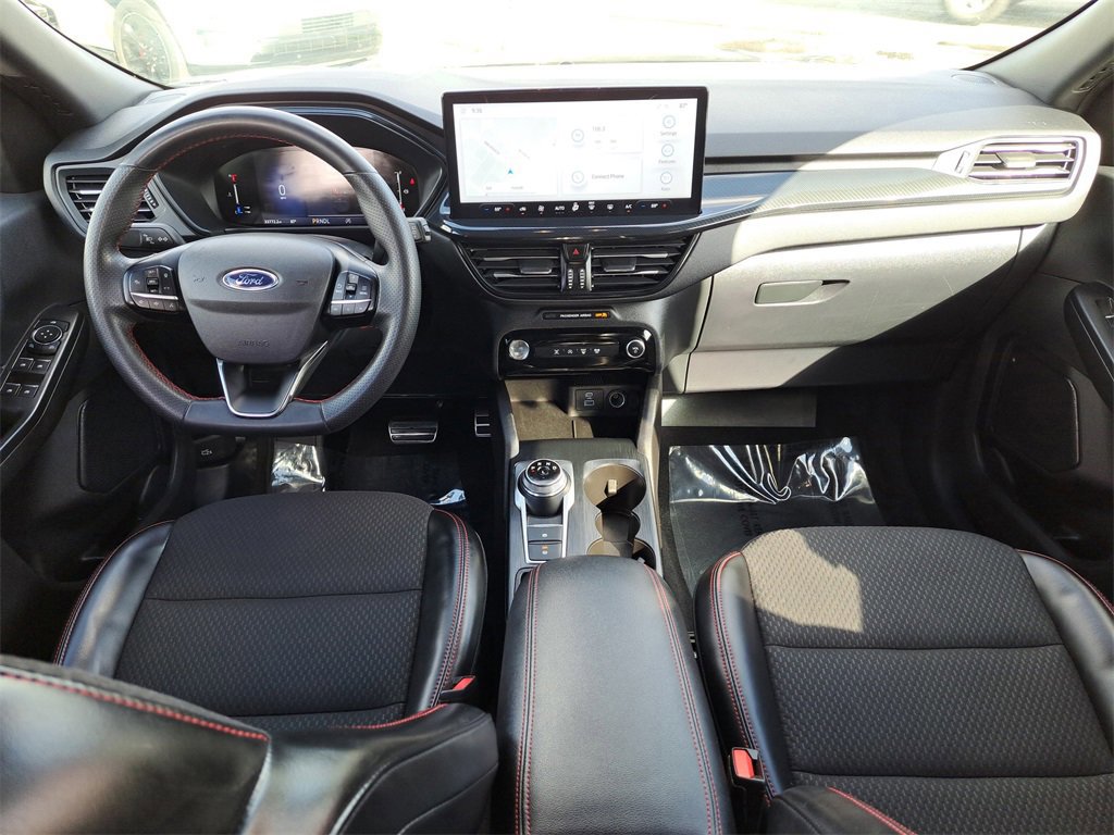 Certified 2023 Ford Escape ST-Line w/ Tech Pack #1 image 7