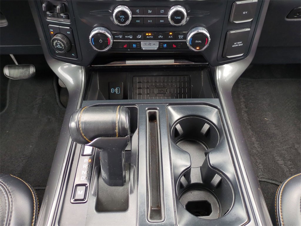 Certified 2023 Ford F150 Tremor w/ Equipment Group 402A High image 19