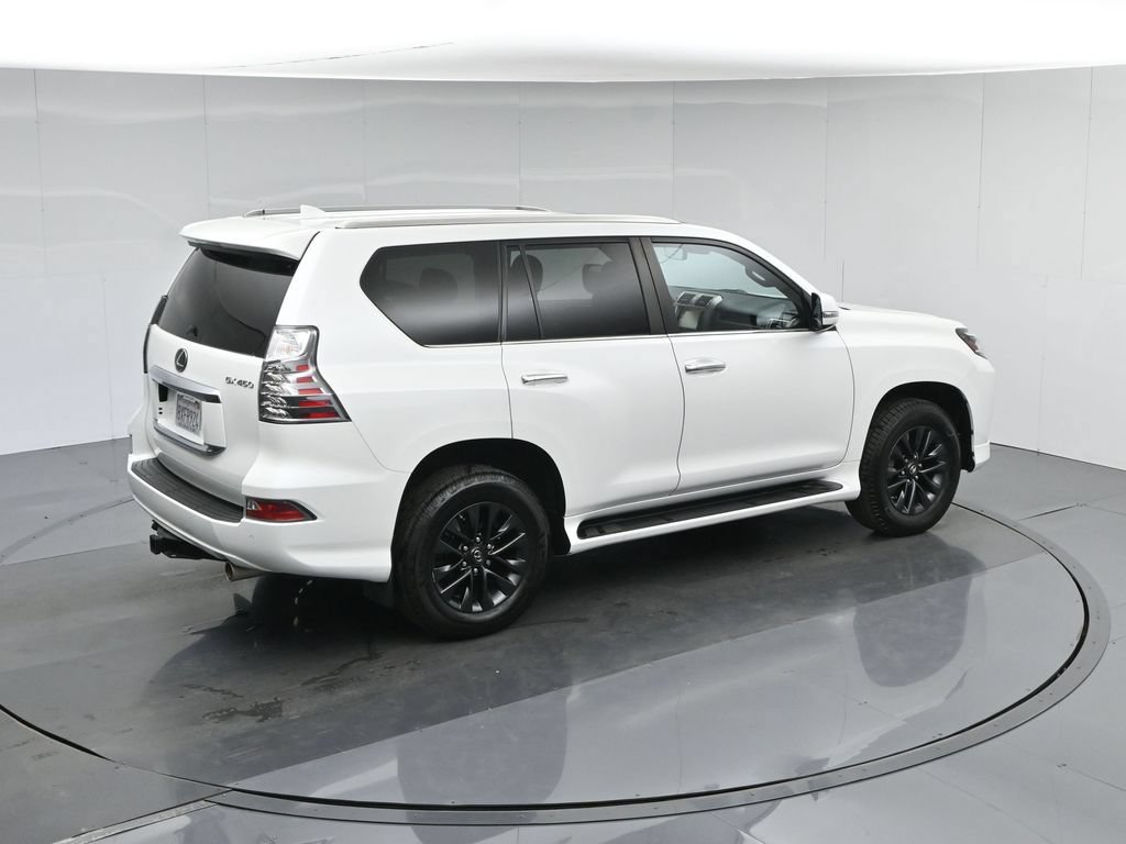 Used 2021 Lexus GX 460 Premium w/ Premium Package AWD/4WD image 46