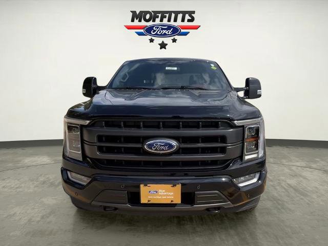 Certified 2023 Ford F150 Lariat w/ Equipment Group 502A High image 8