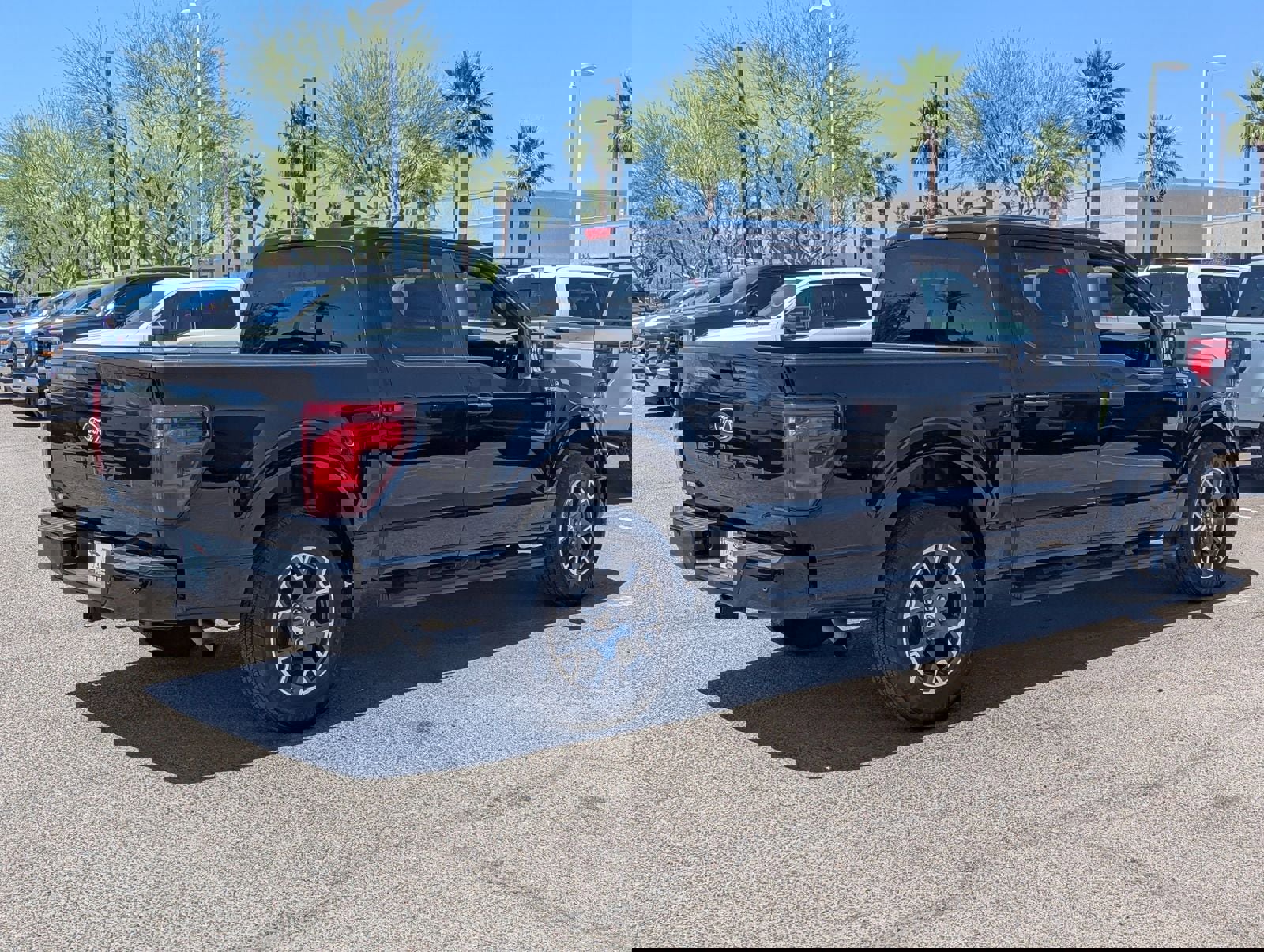 Certified 2024 Ford F150 STX RWD image 5