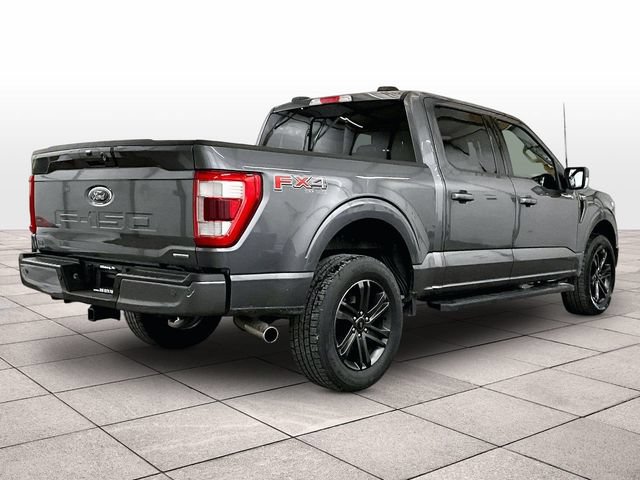 Certified 2022 Ford F150 Lariat w/ Equipment Group 502A High AWD/4WD image 11