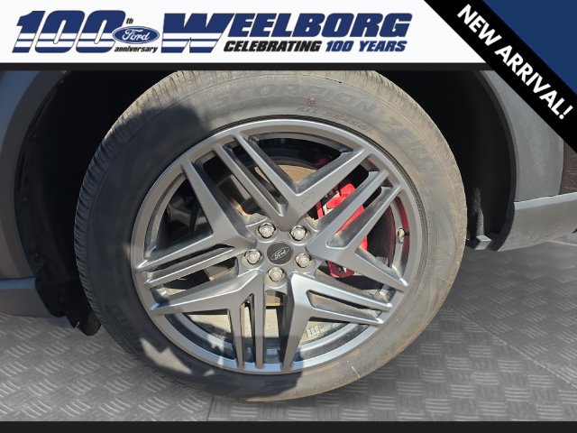 Certified 2025 Ford Explorer ST-Line w/ ST-Line Street Pack AWD/4WD image 9