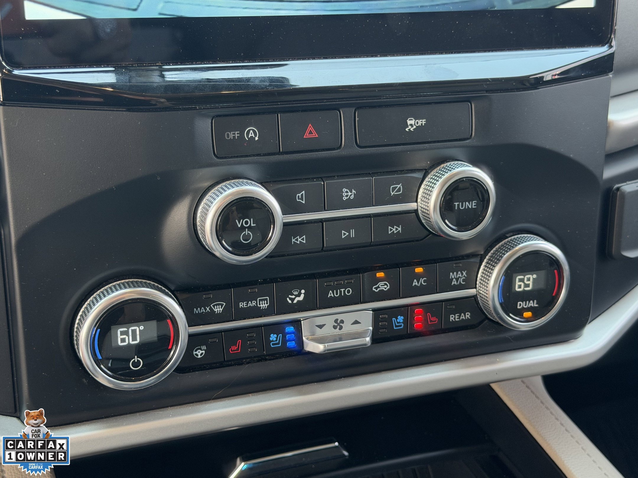 Certified 2023 Ford Expedition XLT RWD image 19