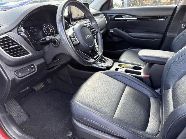 Used 2023 Kia Seltos SX AWD/4WD image 25