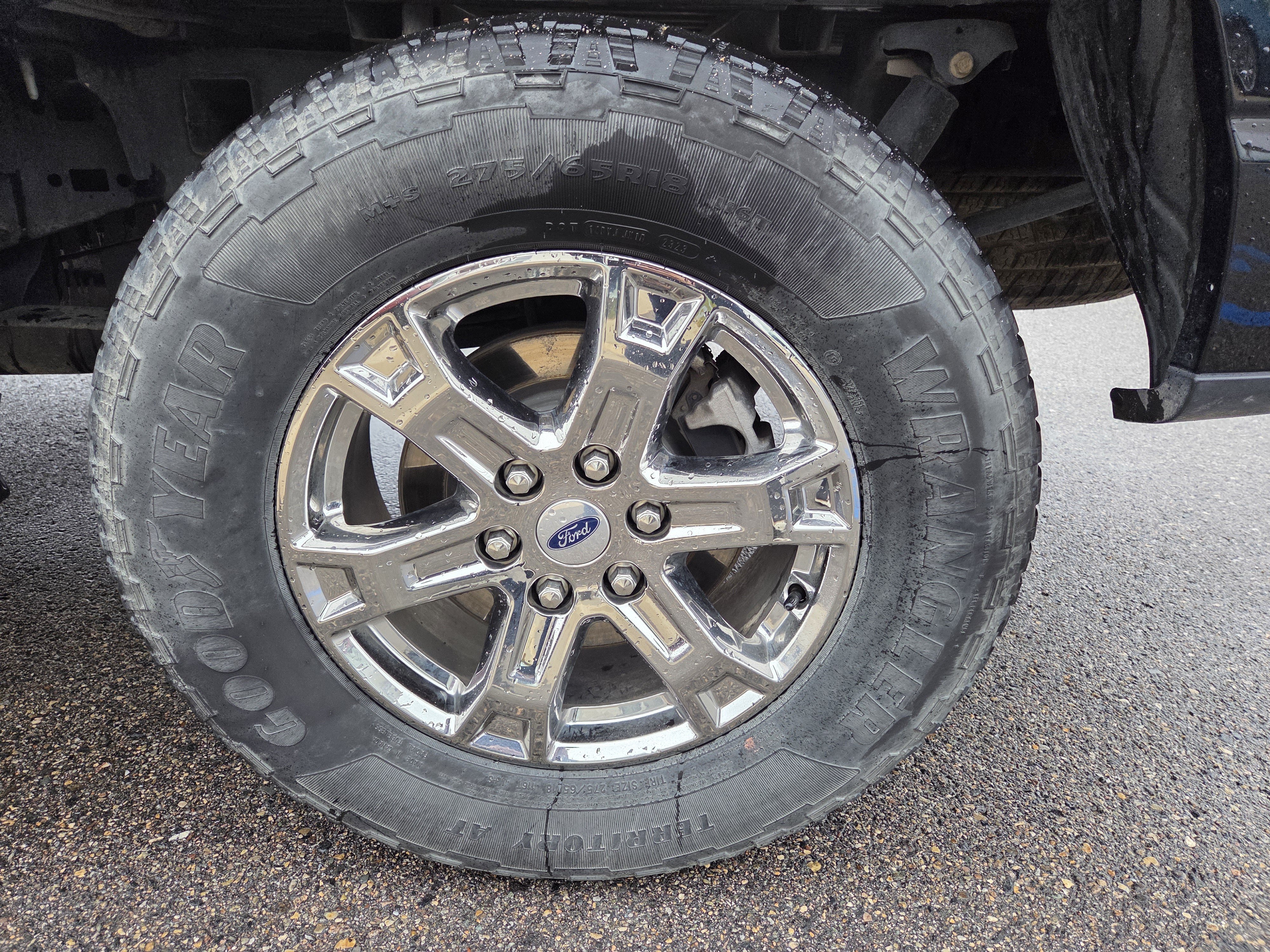 Certified 2023 Ford F150 Lariat AWD/4WD image 10