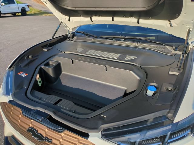 Certified 2025 Ford Mustang Mach-E GT w/ Bronze Appearance Package AWD/4WD image 37