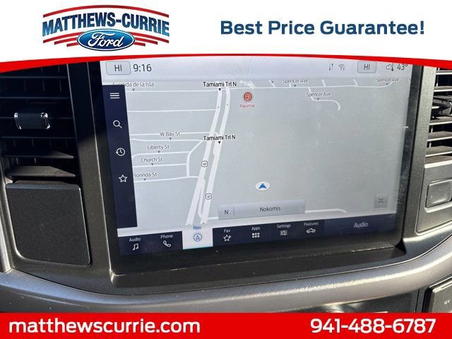 Certified 2023 Ford F150 King Ranch w/ Equipment Group 601A High image 21