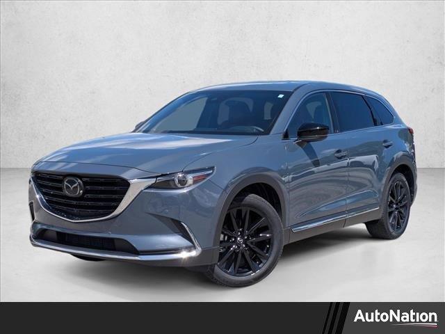 Used 2023 MAZDA CX-9 Carbon Edition