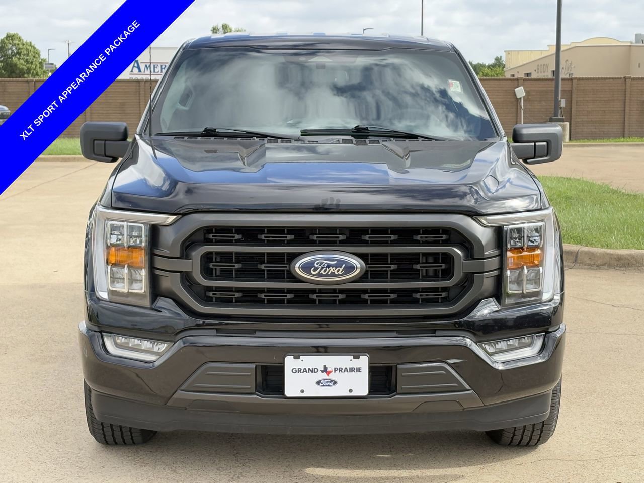 Certified 2023 Ford F150 XLT w/ Equipment Group 302A High RWD image 10