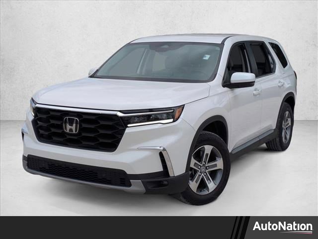 Used 2025 Honda Pilot EX-L