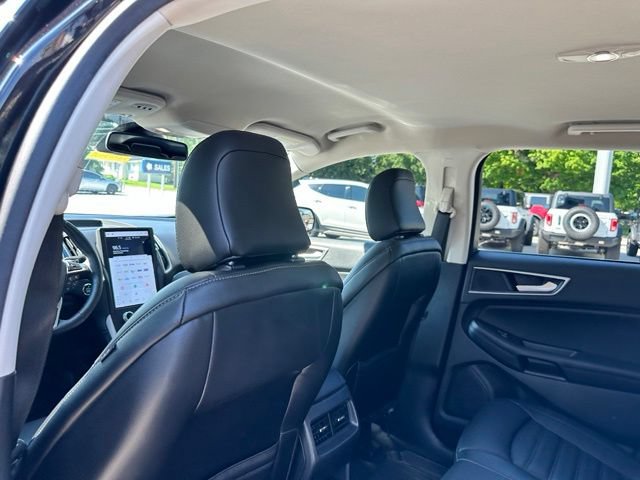Certified 2021 Ford Edge SEL w/ Convenience Package AWD/4WD image 41