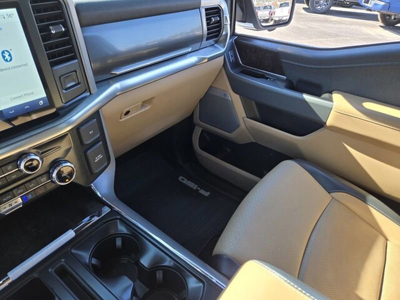 Certified 2022 Ford F150 Lariat image 33